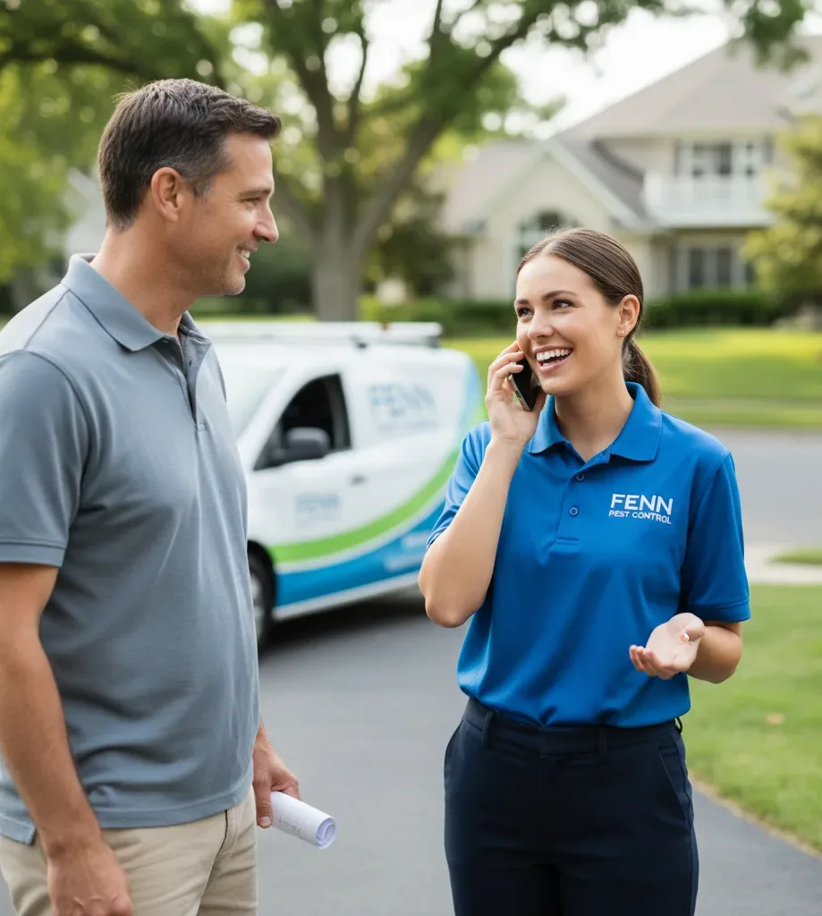 Silverfish Control in New Wilmington, PA